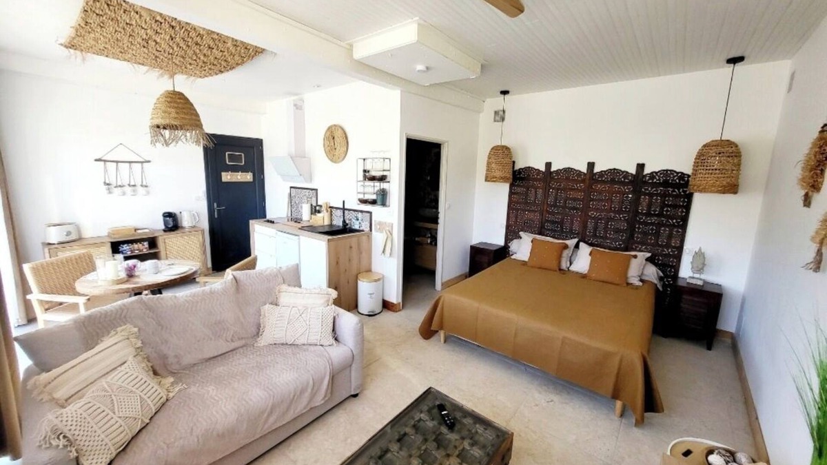 Argeles Gazost Apartment | GARDEHILL.COSY