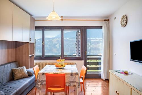 Calceranica al Lago Apartment | Garden alle barche - Marina 7