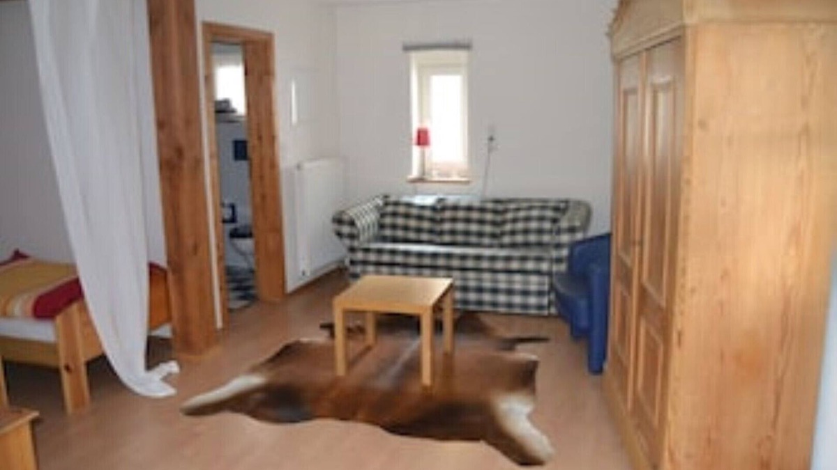 Rhodt unter Rietburg Apartment | Garden apartment in the Winzerhaus König - 30 m2 - quiet location