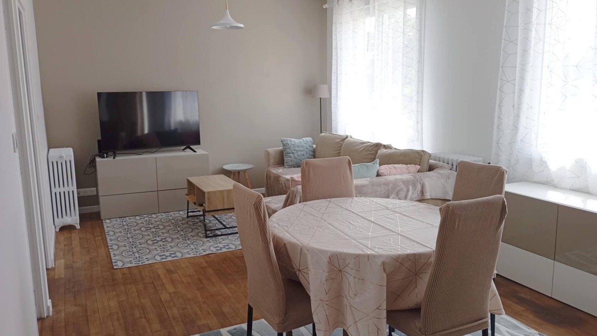 Taule Apartment | Garden apartment - 10 min beaches
