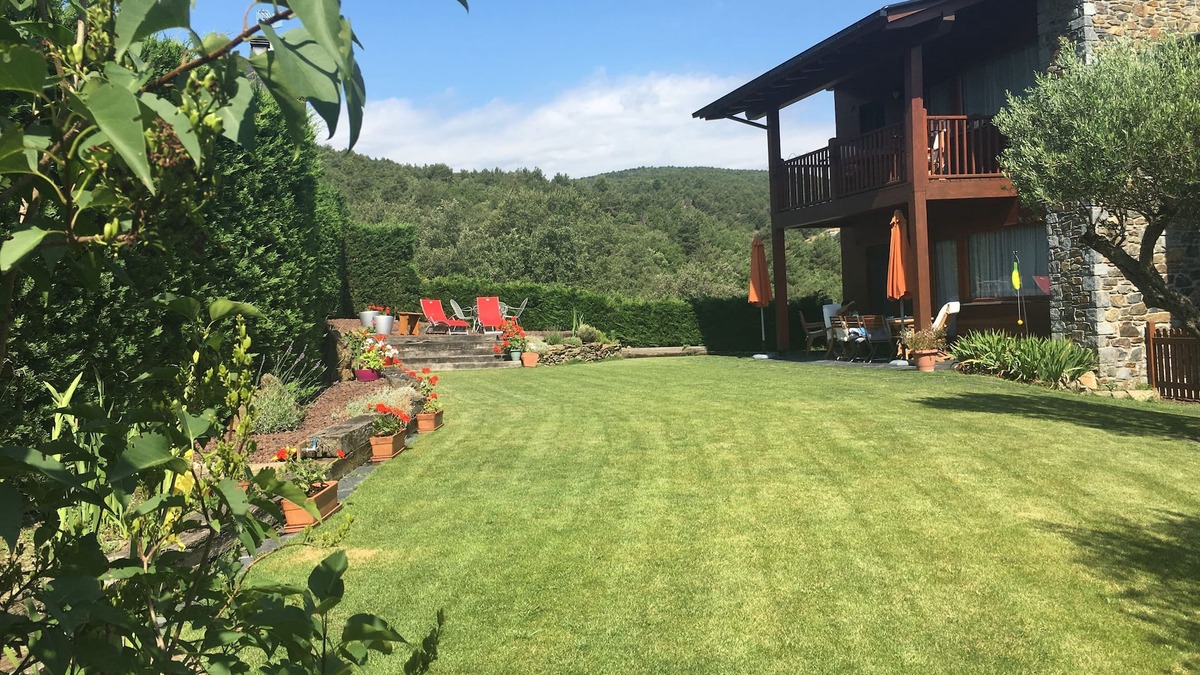 Aravell Apartment | Garden apartment
