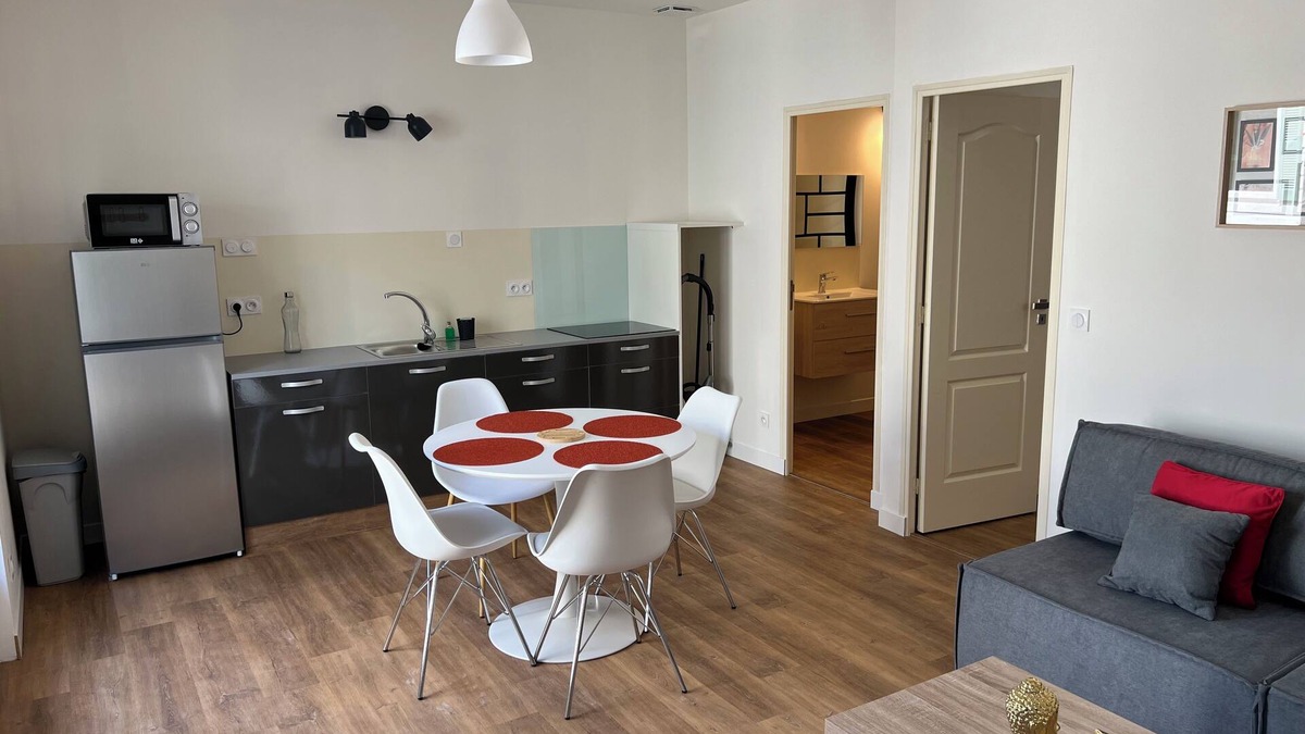 Brezins Apartment | Garden apartment