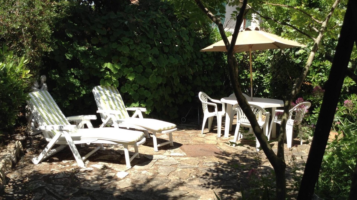 Sanary-sur-Mer Apartment | Garden Apartment 3 to 4 people, residential area, close to beach