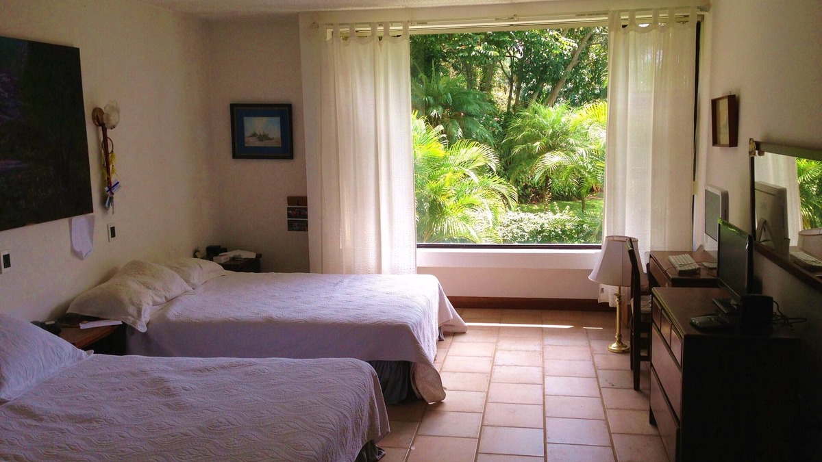 Santo Tomas Condo | Garden Apartment in very exclusive condominium with Great Amenities!