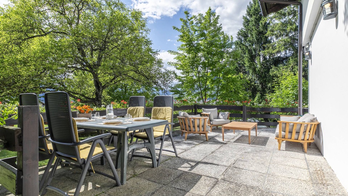 Barco Apartment | Garden Apartment Relax