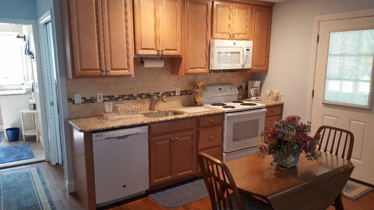 Brick Apartment | Garden Apartment - Less than 5 miles to Beaches