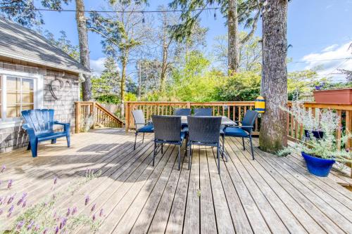 Seaside House | Garden by the Sea