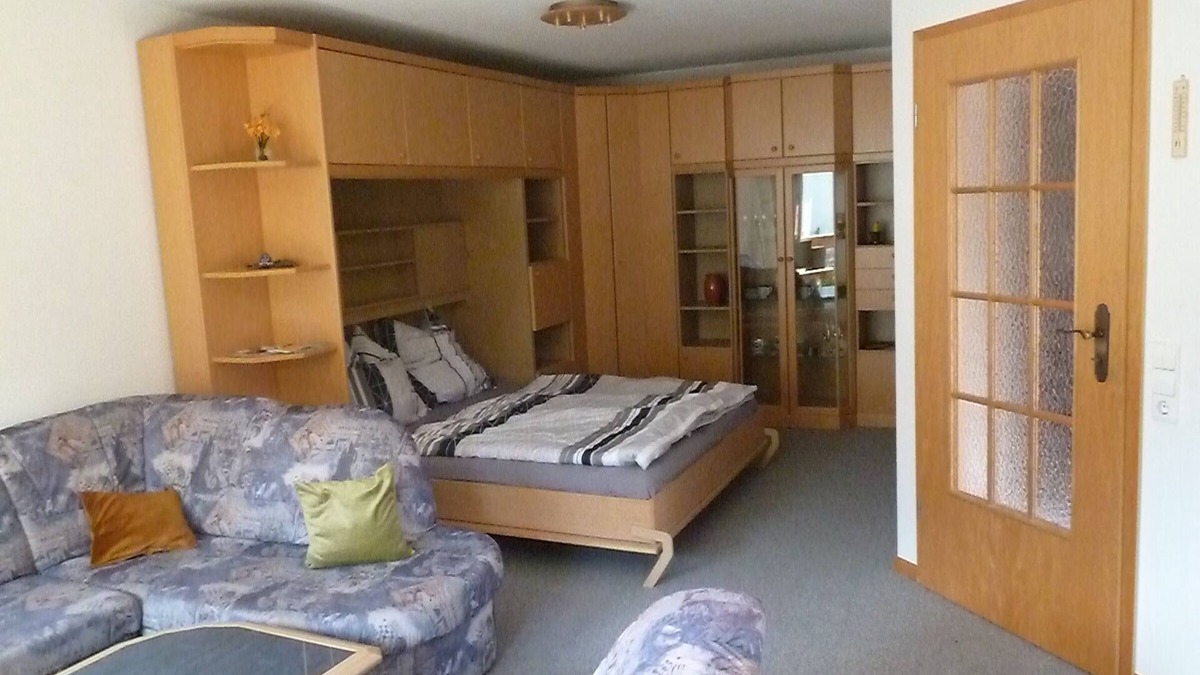 Emmendingen Apartment | Garden corner, 40sqm, 1 living/bedroom, max. 2 persons