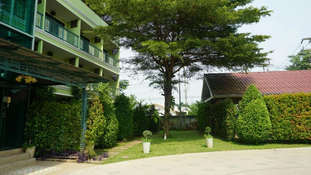 Tha Pho Hotel | Garden Corner Resort & Hotel