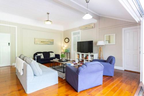 Annerley Apartment | Garden Cottage 1Brm Private & Spacious