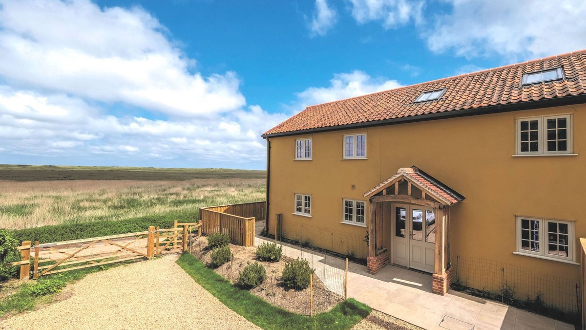 Deepdale House | Garden Cottage (Brancaster), Brancaster, Norfolk