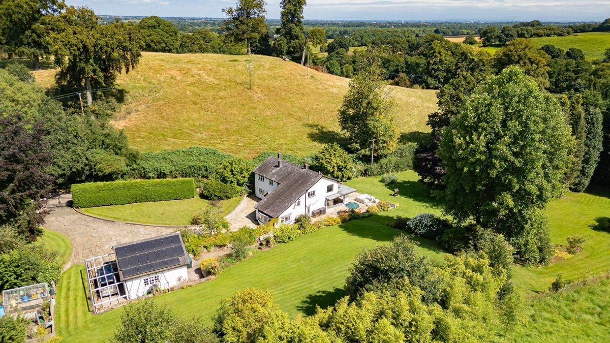 Norley Cottage | Garden Cottage - Luxury Cottages