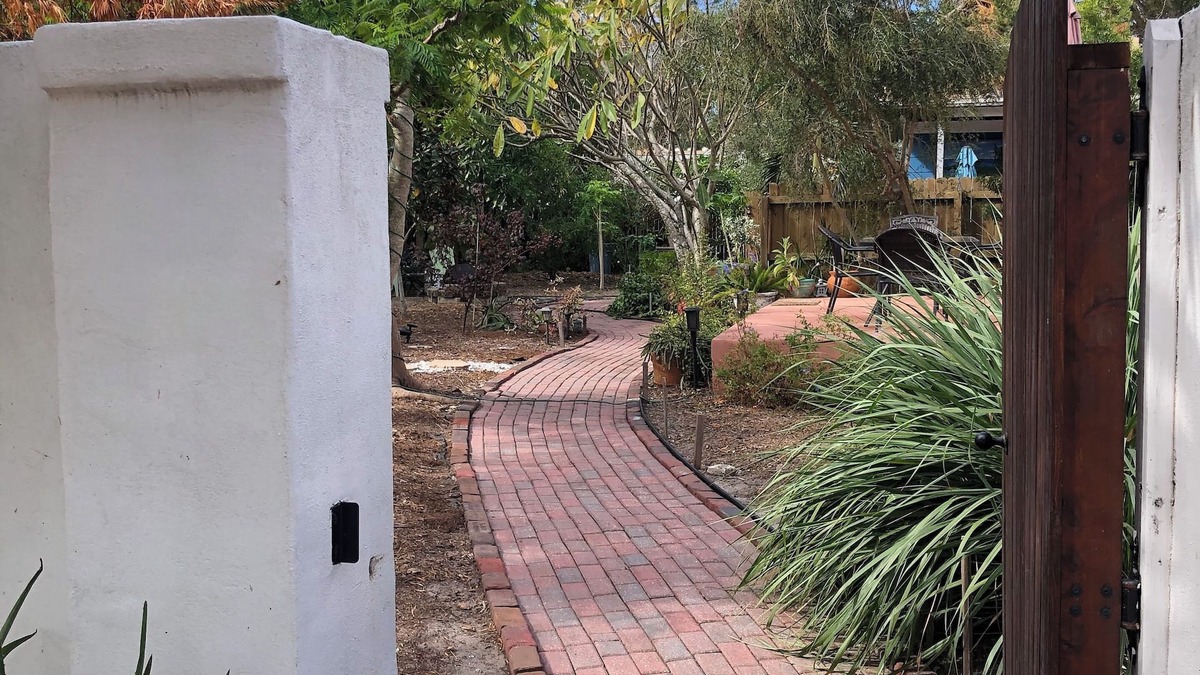 Gulfport House | Garden Cottage