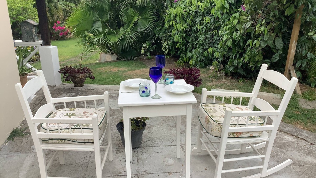 Rodney Bay Cottage | Garden Delight Secret Cottage. Very cosy!