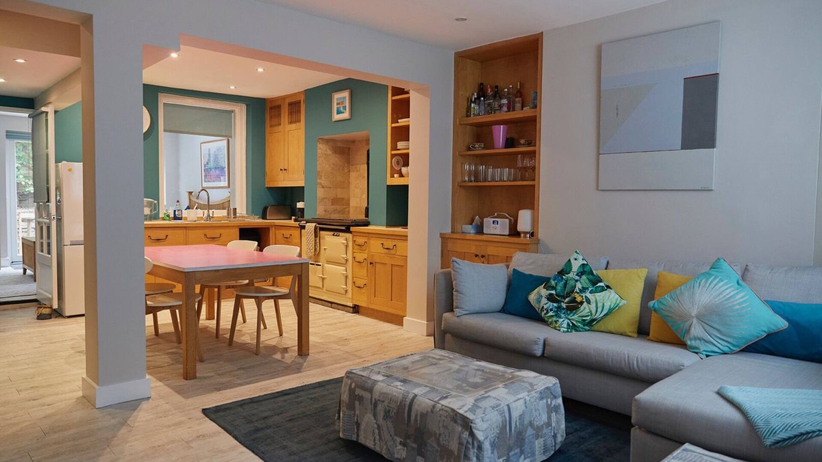 Vincent Square Apartment | Garden Flat Pimlico - right in the Heart of London- fantastic location!