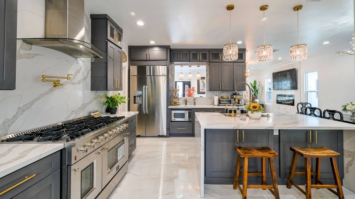 Garden Grove House | GARDEN GROVE HOME, ENJOY EXTRA 10% DICS FOR LONG STAY 31 + DAYS