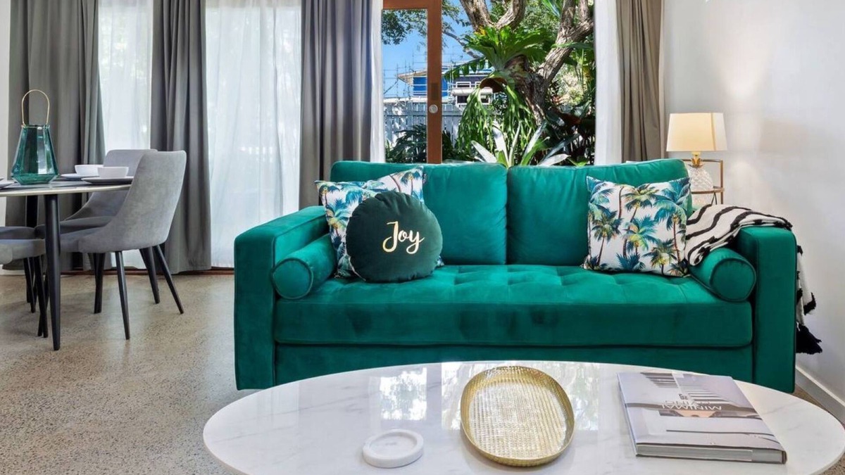 Tewantin Apartment | Garden Hideaway