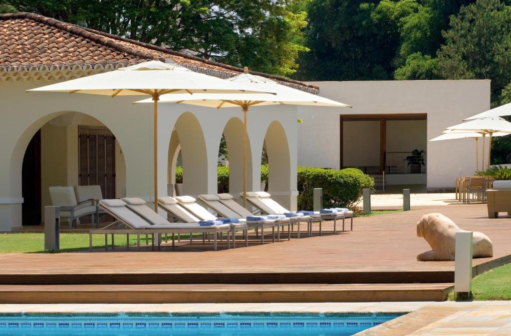 Colonia do Marcal Resort | Garden Hill Hotel e Golfe