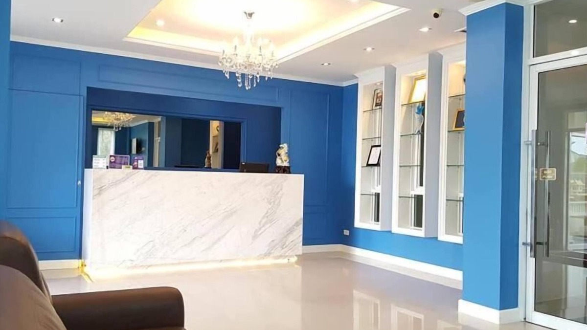 Trang Hotel | Garden Hill Hotel