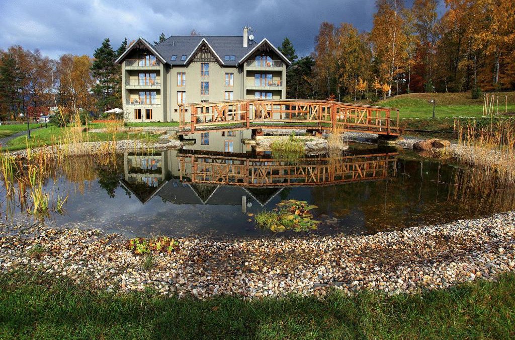 Hrensko Hotel | Garden Hotel Mezná