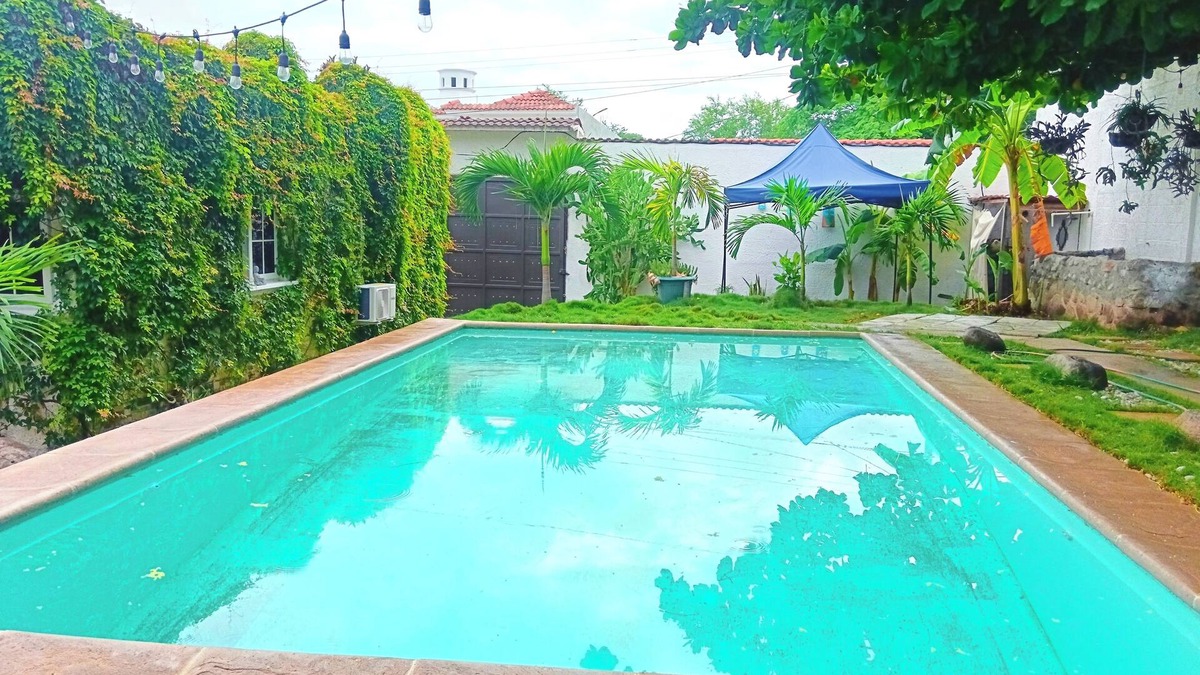 Chiquimula House | Garden House 1km pradera chiquimula