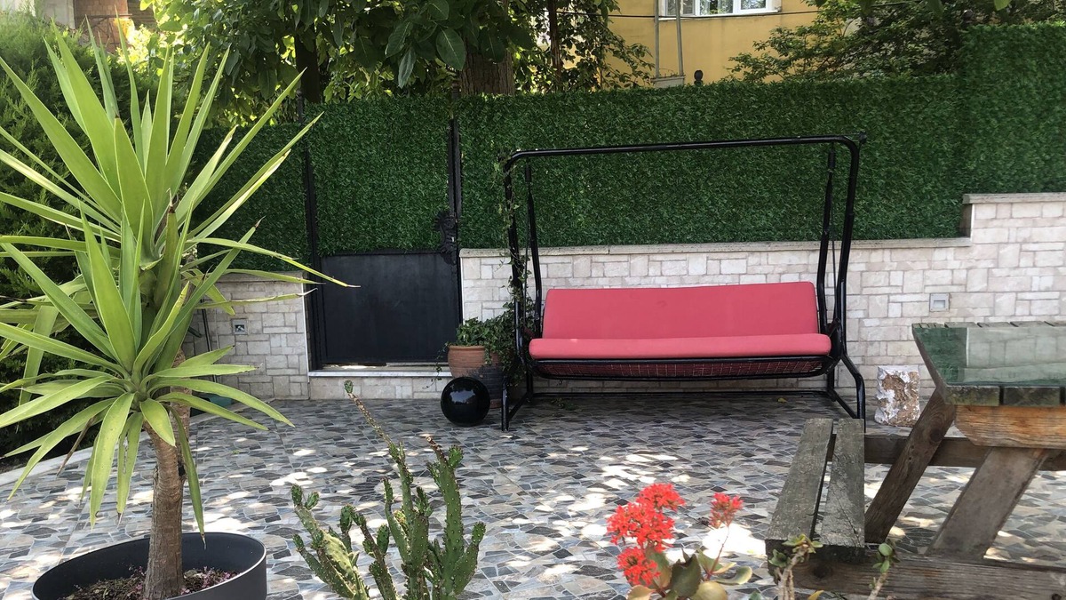 Sariyer House | GARDEN HOUSE
