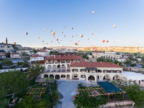 Cavusin Hotel | Garden Inn Cappadocia