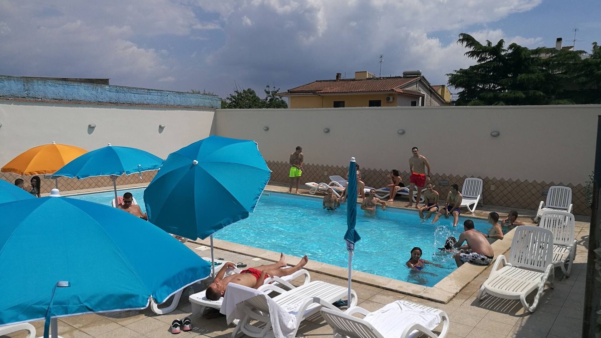Capua Bed & Breakfast | Garden Inn