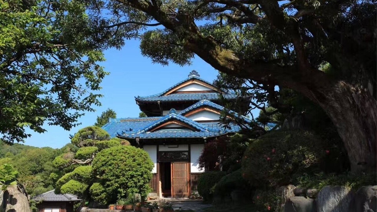Hachioji House | Garden Mansion Kougetsu Sanso, Hachioji