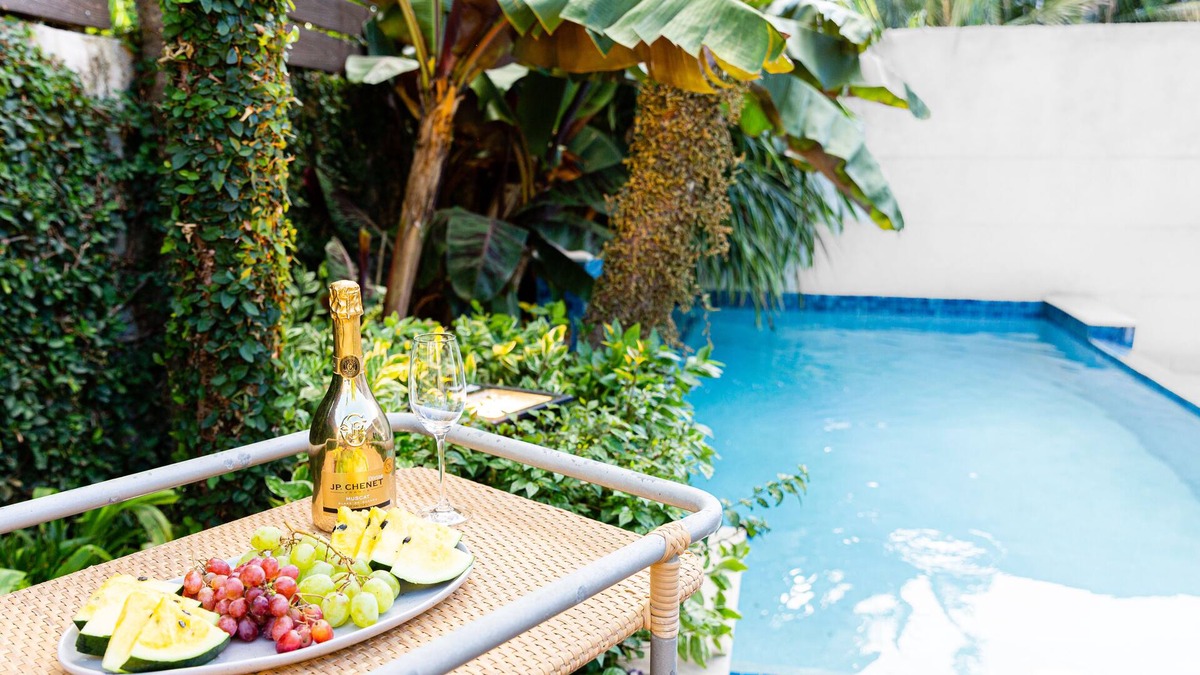 Diego Martin Villa | Garden Oasis 1: Villa with Private Pool