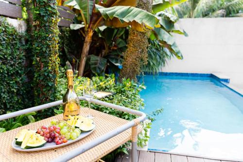 Westmoorings Villa | Garden Oasis 1 Villa With Private Pool