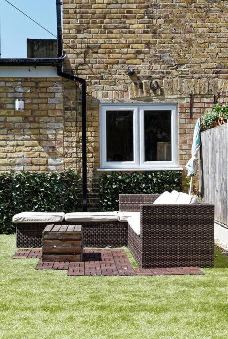Margate House | Garden Oasis