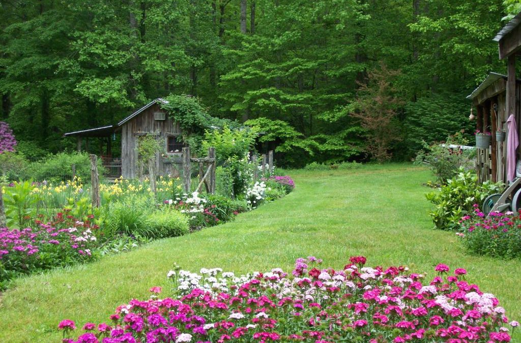 Cosby House | Garden of Eden Cabins