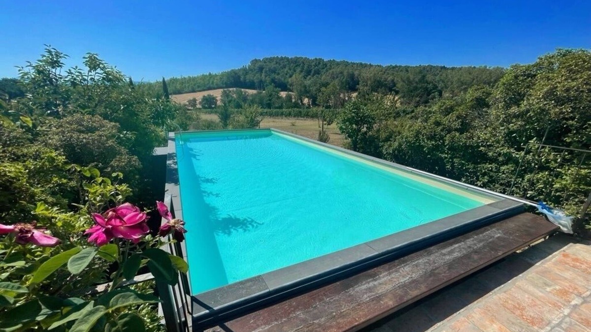 San Brizio Villa | GARDEN OF EDEN/EXCLUSIVE POOL+GROUNDS/SLPS 12/SPOLETO 7KMS/ROME 1HR