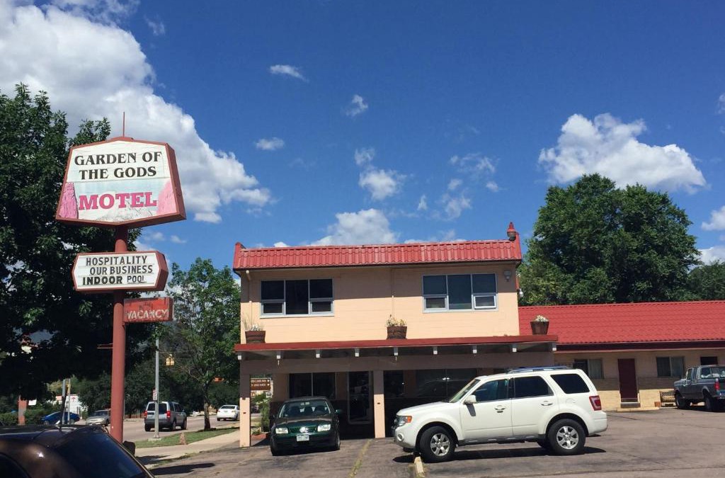 Colorado Springs Hotel | Garden of the Gods Motel