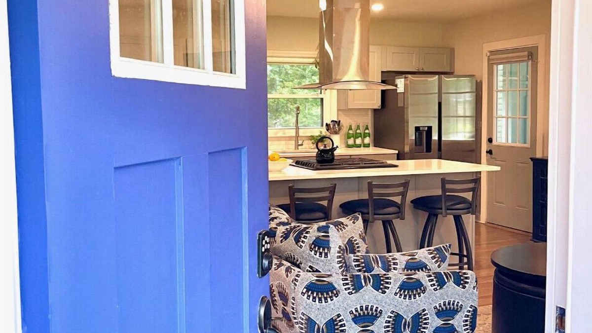 East Point House | Garden Ranch