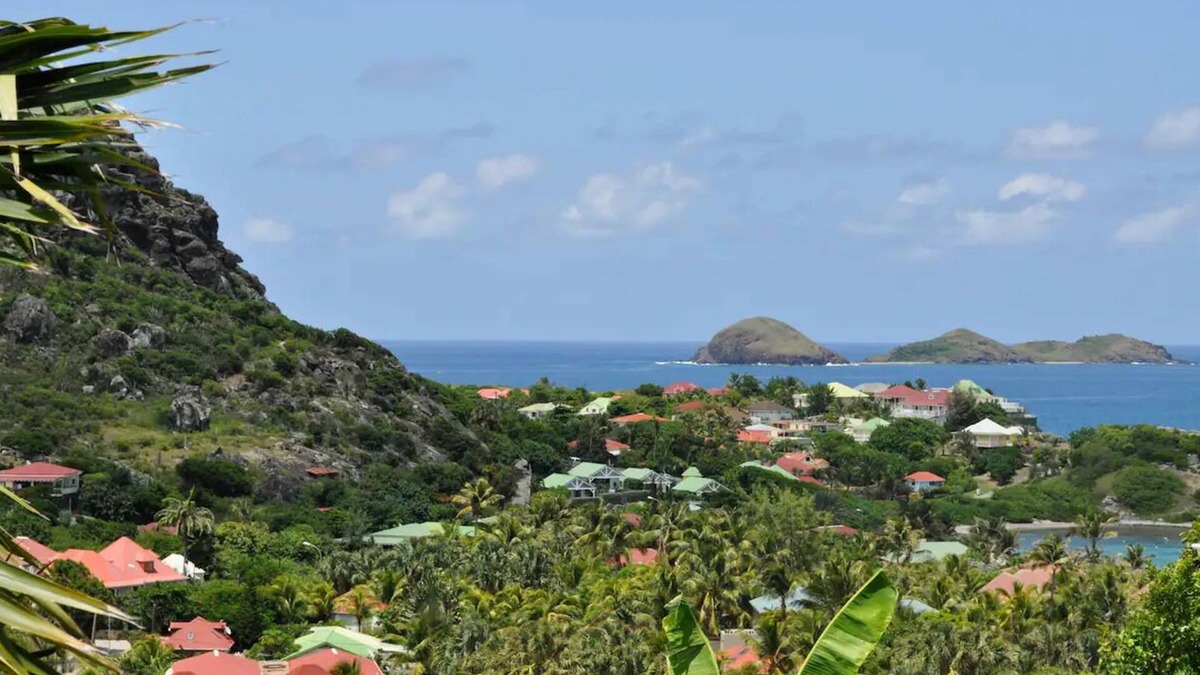 Anse des Cayes Condo | Garden Rock Seaview Condo