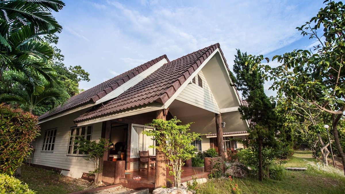 Ko Lanta Resort | Garden Room (Family room)