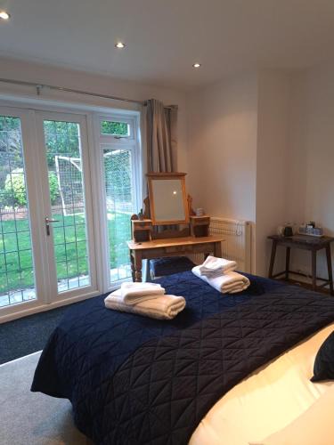 Bromsgrove House | Garden Room