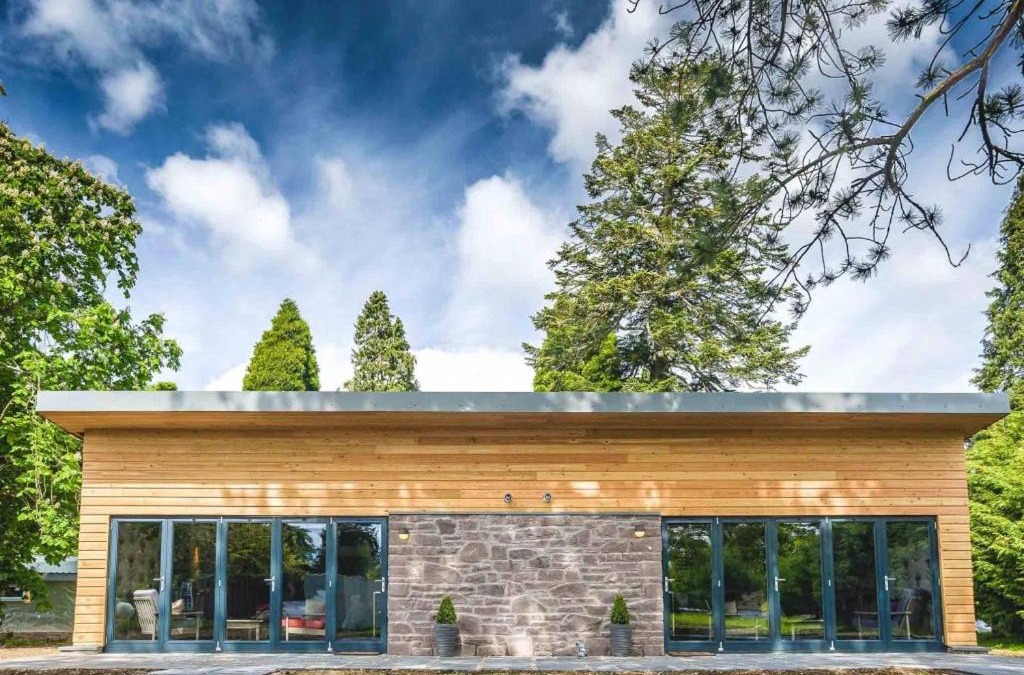 Arden Apartment | Garden Room Lodges
