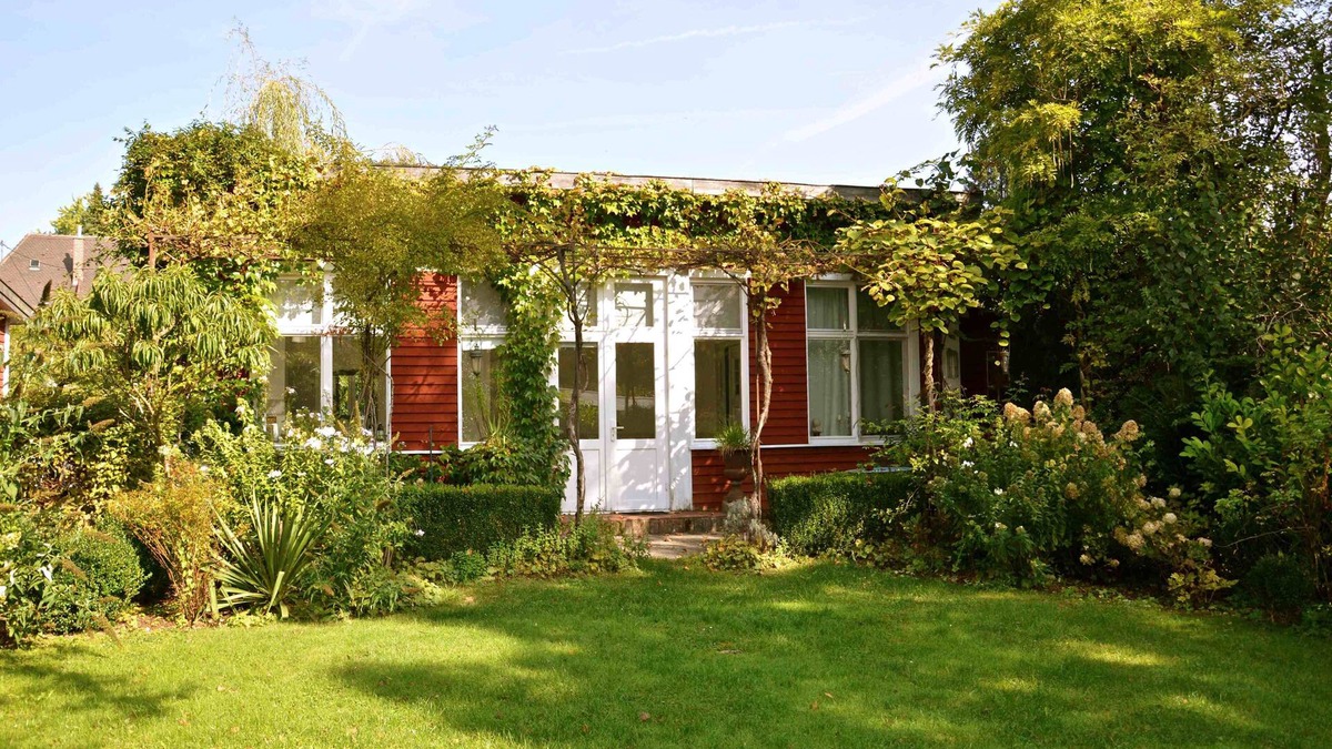 Diessen am Ammersee Apartment | Garden studio
