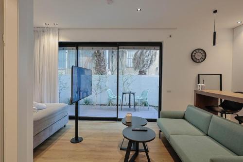 Old North Apartment | Garden Studio Beach Apartment