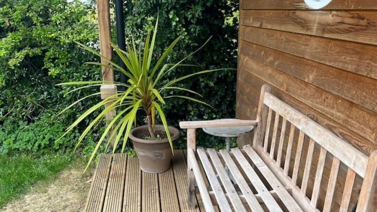 Great Milton Cabin | Garden Studio near Le Manoir aux Quat’Saisons Oxford 15min drive, A40, M40n