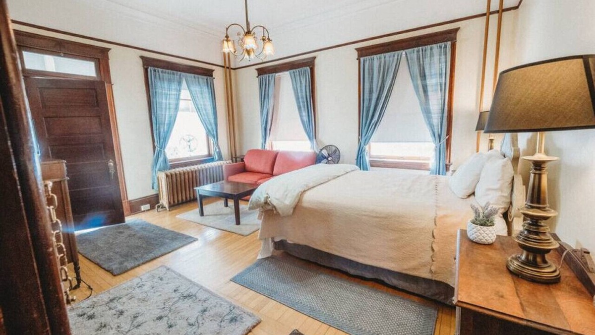 Trinidad Bed & Breakfast | Garden Suite · Charming Suite in Historic Home w/Private Garden
