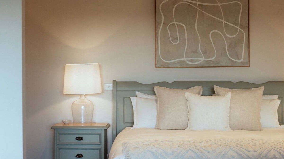 Woodend House | Garden Suite | Mount Macedon Winery