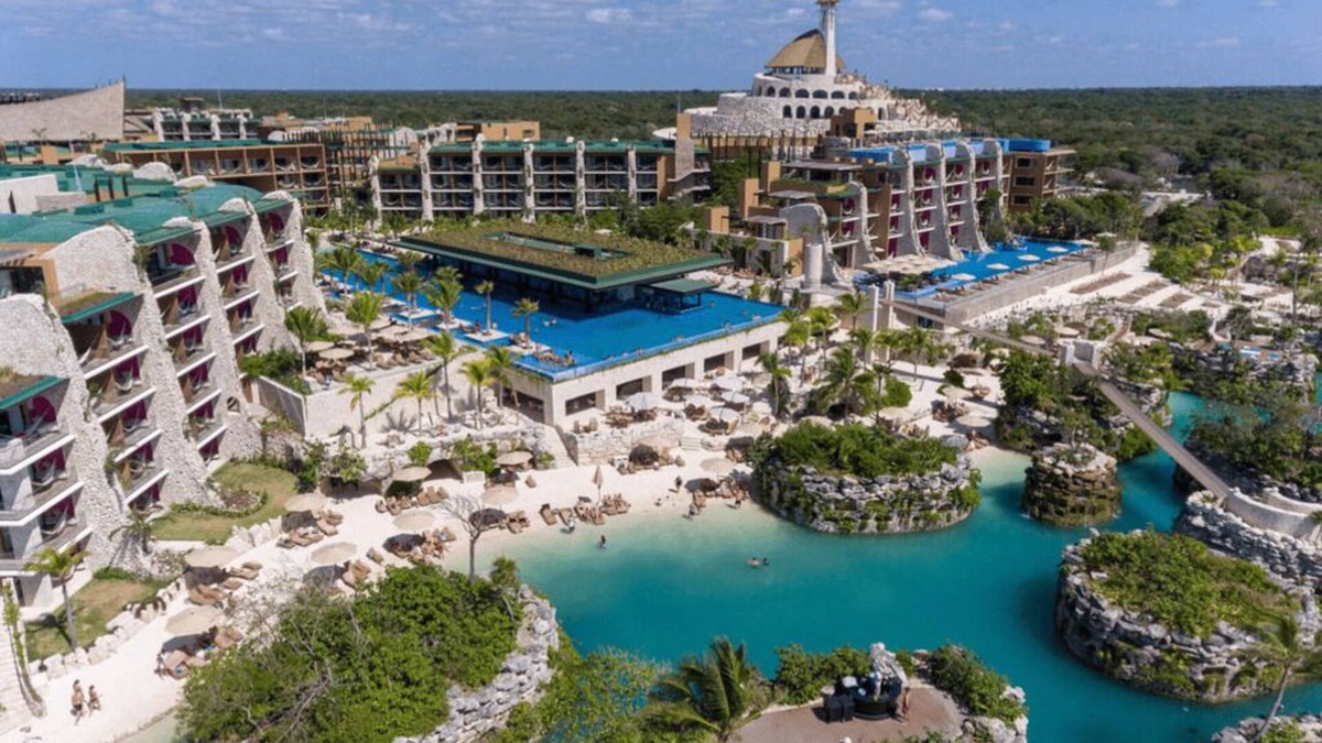 Xcaret Resort | Garden Suite at Xcaret All Fun Inclusive "All Inclusive".