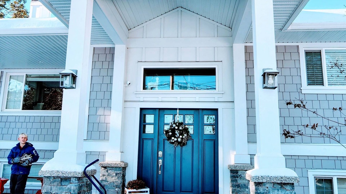 Saanich House | Garden suite near wineries & gardens