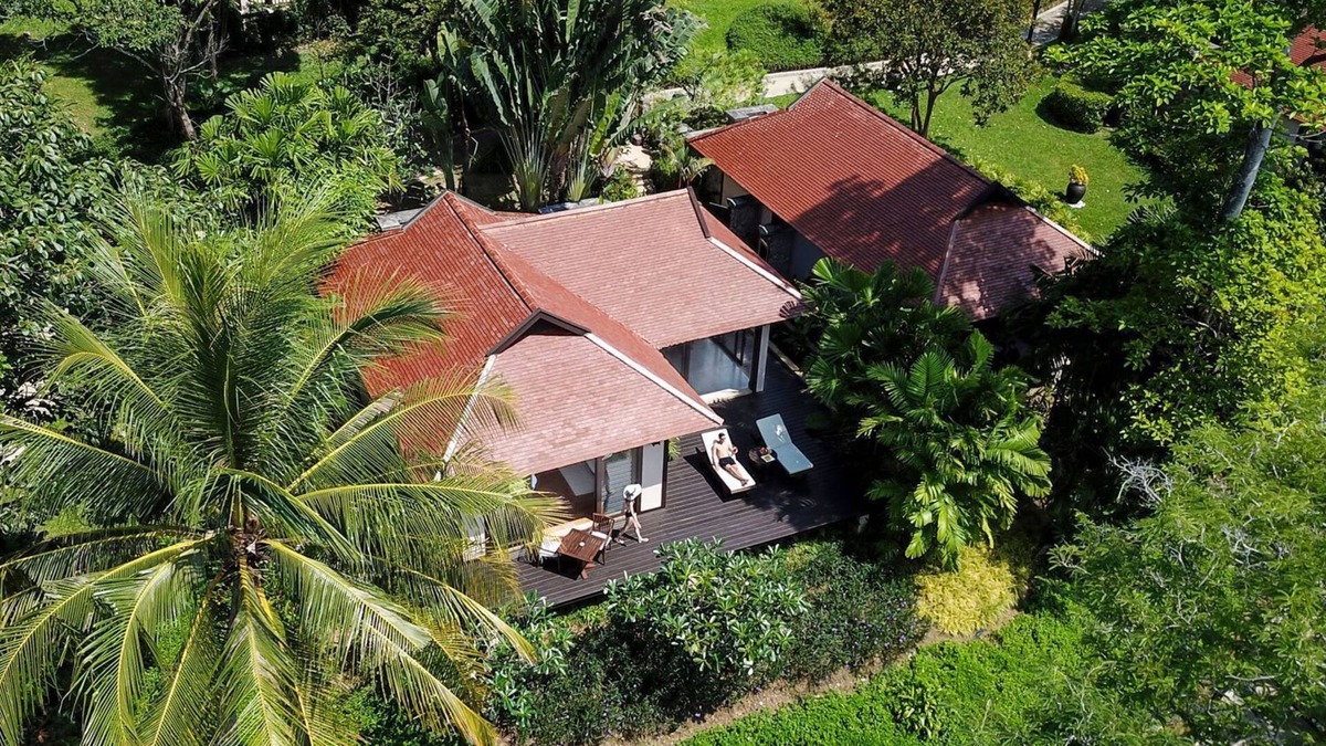 Ko Lanta Resort | Garden Suite Pimalai II