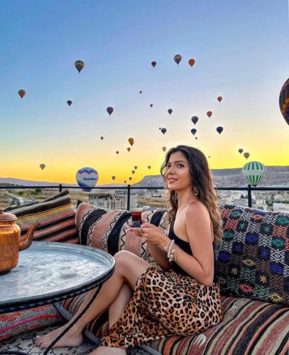 Goreme Hotel | Garden Suites Hotel Cappadocia