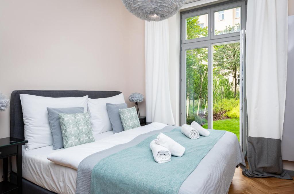 Vinohrady Apartment | Garden Suites Residence by TKC